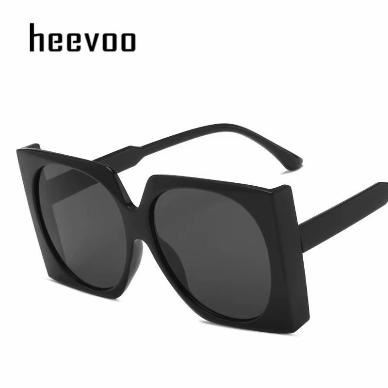 Trend Classic Retro Square Sunglasses Women Oversized Sunglasses Women/Men Retro Sunglasses Lentes De Sol Mujer
